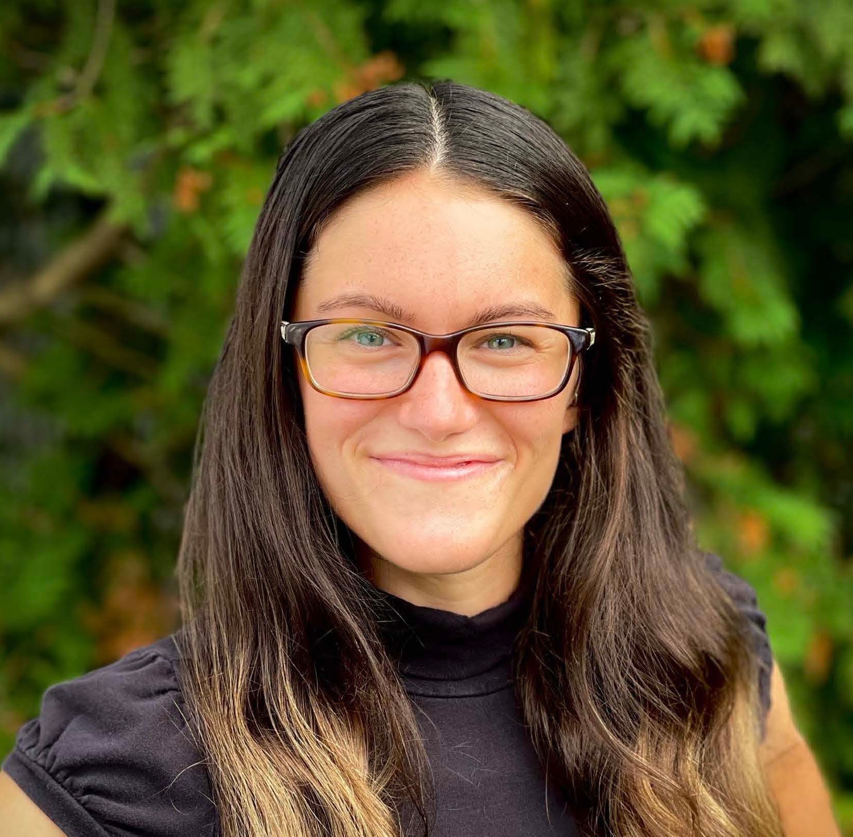 Angela Bendeck,<br> LCMHC, PMH-C <br><font size="5">(She/Her)</font>