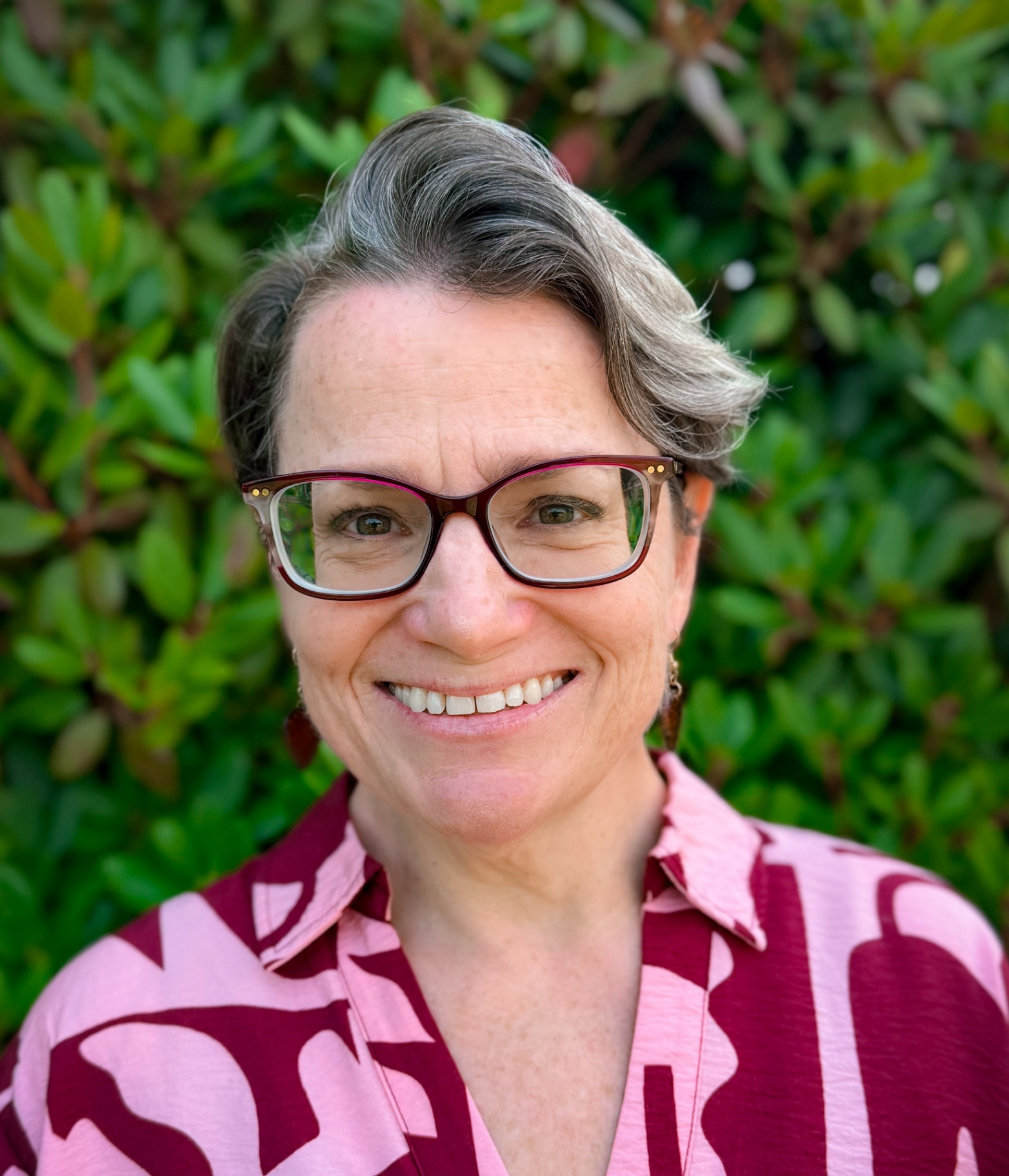 Jen Poirier, LCMHC<br><font size="5">(She/Her)</font>